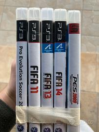 Giochi calcio Ps3