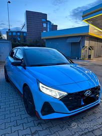 Hyundai i20 N line