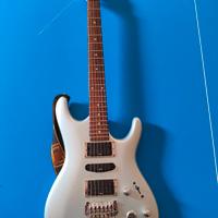 Chitarra Ibanez ergodyne exr170 