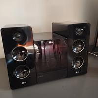 stereo lg fa162