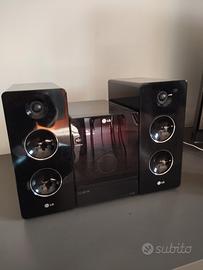 stereo lg fa162