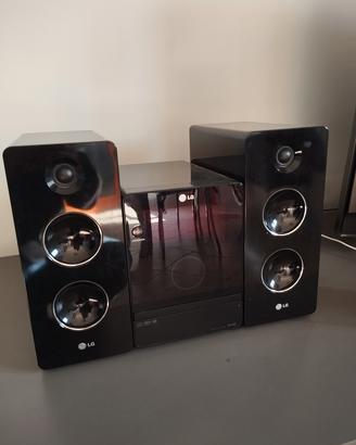stereo lg fa162