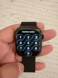 Apple Watch 11 gps+cellular cassa 46mm in garanzia