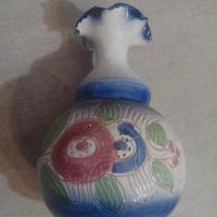 vaso e vassoio