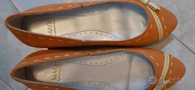 BALLERINE N. 37 BRUNO MAGLI