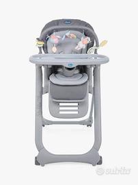 seggiolone Chicco Polly magic