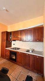 Cucina completa con elettrodomestici Lineare 3mt 
