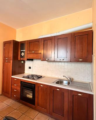 Cucina completa con elettrodomestici Lineare 3mt 