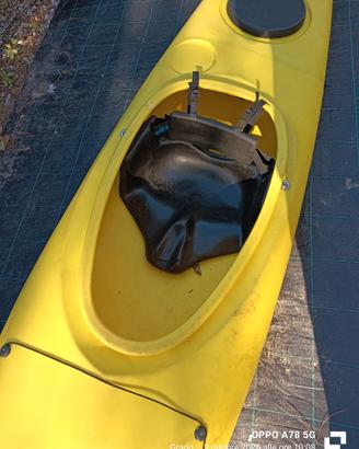 kayak