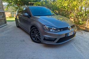 Golf 7 r line