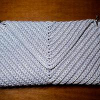 Pochette Uncinetto Handmade – Lilla
