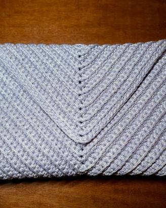 Pochette Uncinetto Handmade – Lilla