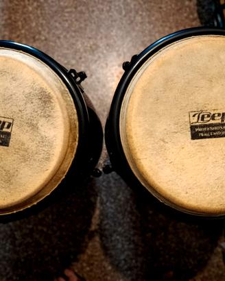 Congas Deep Professional legno-prezzo trattabile
