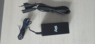 Alimentatore decoder sky