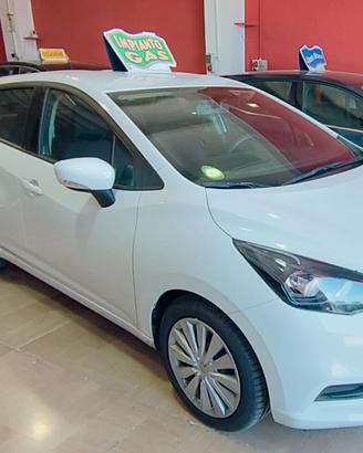 Nissan Micra IG-T 92 GPL 5 porte Eco Acenta