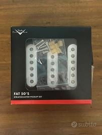Fender Custom Shop Fat '50s Stratocaster Pickup