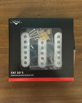 Fender Custom Shop Fat '50s Stratocaster Pickup