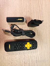 Roku 3801 NOW TV chiavetta hdmi