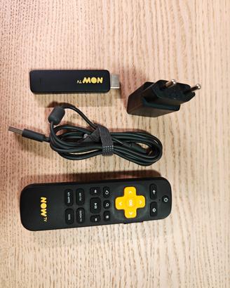 Roku 3801 NOW TV chiavetta hdmi