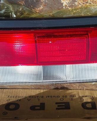 Subaru Justy Fanale post. e frecca ant. sx