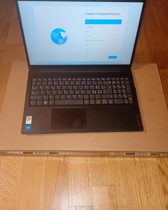 pc lenovo v15 g2 ijl