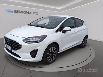 FORD Fiesta 5p 1.0 ecoboost h titanium 125cv