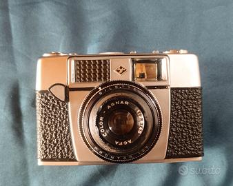 Lotto fotocamere Vintage Agfa Beroquick 