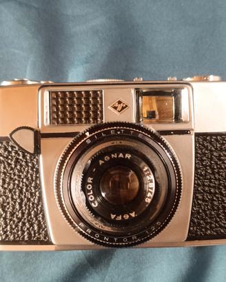 Lotto fotocamere Vintage Agfa Beroquick 