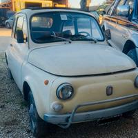 Fiat 500 L epoca