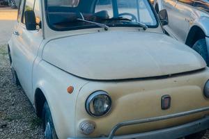 Fiat 500 L epoca