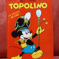 Ristampa Topolino n 1 Aprile 1949 realizzata 2002