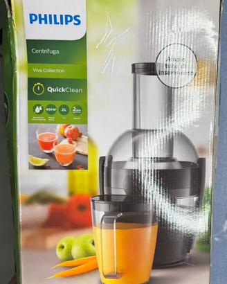 Spremiagrumi philips NUOVO