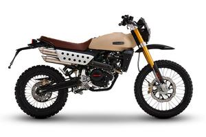 Fantic Caballero 125 Rally
