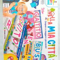 Gioco Lisciani Nella Mia Città