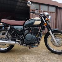 MASH SIX HUNDRED 650 MOTO NON FUNZIONANTE USO RICA