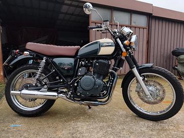 MASH SIX HUNDRED 650 MOTO NON FUNZIONANTE USO RICA