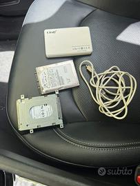Memoria esterna pc hard disk