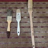 Pennelli per vernice