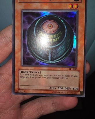 Giara TP4 Yugioh