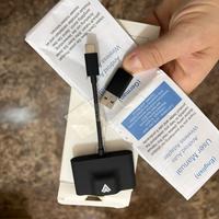 Android auto wireless adapter
