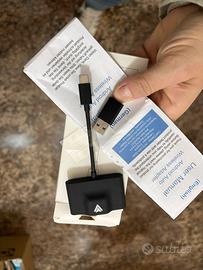 Android auto wireless adapter