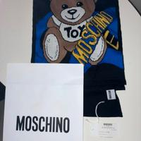 SCIARPA MOSCHINO ORIGINALE! NUOVA