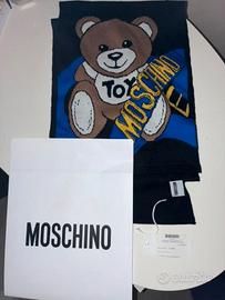 SCIARPA MOSCHINO ORIGINALE! NUOVA