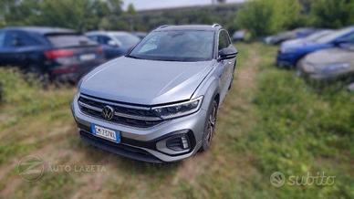 VOLKSWAGEN T-Roc 1.5 TSI ACT DSG R-Line