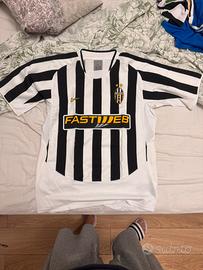 Maglia Juventus FASTWEB originale – vintage