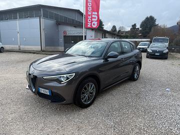 Alfa Romeo Stelvio 2.2 Turbodiesel 190 CV AT8 Q4 B