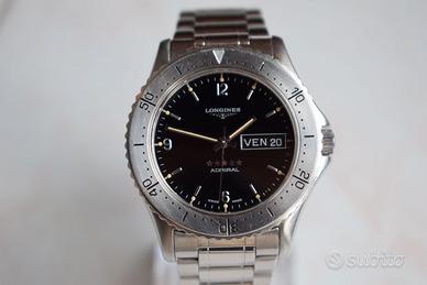 Orologio Vintage Longines Admiral automatico