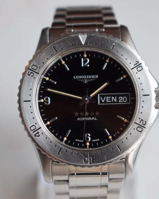 Orologio Vintage Longines Admiral automatico