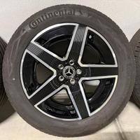 Cerchi 19 originali Mercedes GLG Amg