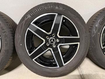 Cerchi 19 originali Mercedes GLG Amg